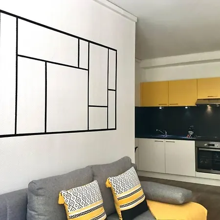 Luxury-centre-ville -gare-netflix Wifi * Niort
